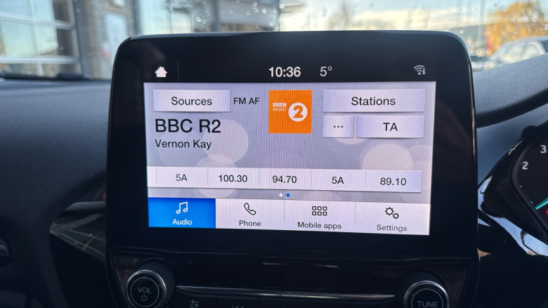 Ford Fiesta 1.1 75 Trend 5dr Petrol Hatchback